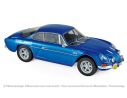 NOREV NV185307 ALPINE A110 1600S 1972 BLUE WITH SIDE LOGO 1:18 Modellino