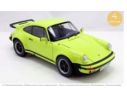 NOREV NV187666 PORSCHE 911 TURBO 3.0 1976 LIGHT GREEN 1:18 Modellino