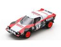 SPARK MODEL S9093 LANCIA STRATOS HF N.3 CHAMP.EUROPE RALLYES 1978 CARELLO-PERISSINOT 1:43 Modellino