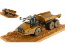 DIECAST MASTER DM85704 CAT 745 ARTICULATED TRUCK 1:50 Modellino