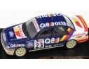 IXO MODEL RAC405C FORD SIERRA RS COSWORTH N.23 RALLY RAC LOMBARD 1991 EVANS/DAVIES 1:43 Modellino