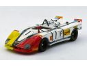 BEST MODEL BT9162-2 PORSCHE 908/02 K FLUNDER N.1 1000 KM NURBURGR.1970 LARROUSSE-MARKO 1:43 Modellino