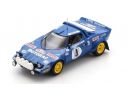 SPARK MODEL S9096 LANCIA STRATOS HF N.4 WINNER RALLY MONTE CARLO 1979 B.DARNICHE.A.MAHE' Modellino