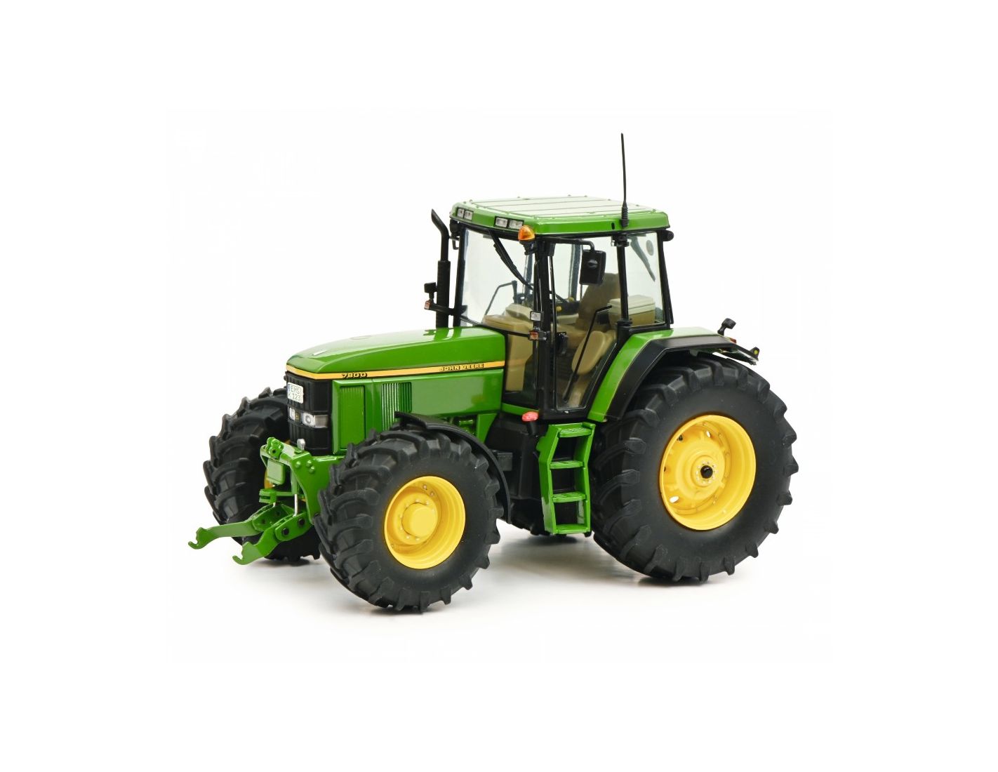 SCHUCO SH450787000 JOHN DEERE 7800 GREEN 1:32 Modellino