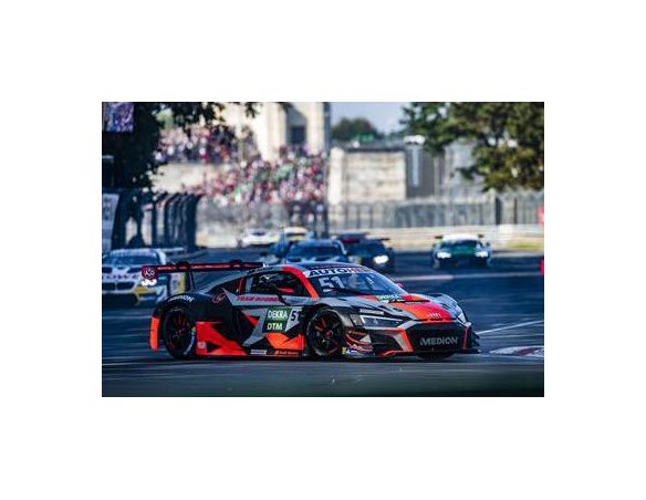 SPARK MODEL SG815 AUDI R8 GT3 N.51 DTM 2021 NICO MULLER 1:43 Modellino