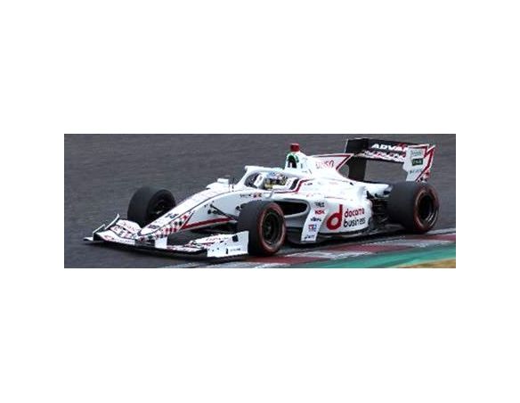 SPARK MODEL SJ119 SF19 N.14 SUPER FORMULA 2022 KAZUYA OSHIMA 1:43 Modellino