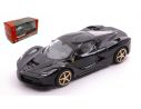 BBURAGO BU31137Z FERRARI LA FERRARI BLACK 1:43 Modellino