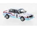 IXO MODEL RAC408A.22 SKODA 130 L N.8 RALLY BOHEMIA 1988KRECEK/MOTL 1:43 Modellino