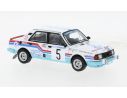 IXO MODEL RAC408B.22 SKODA 130 L N.5 RALLY BOHEMIA 1988HAUGLAND/WILLIS 1:43 Modellino