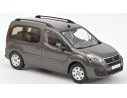 NOREV NV184894 PEUGEOT PARTNER 2016 MOKA BROWN 1:18 Modellino