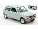 NOREV NV185380 RENAULT 5 1972 CLEAR BLUE 1:18 Modellino