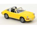 NOREV NV750042 PORSCHE 911 TARGA 1969 SIGNAL YELLOW JET CAR 1:43 Modellino