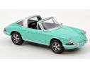 NOREV NV750043 PORSCHE 911 TARGA 1969 GREEN JET CAR 1:43 Modellino