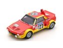 SPARK MODEL SF264 FIAT X 1/9 ABARTH N.123 TOUR D.FRANCE AUT.1974 G.PIANTA-F.ROSSETTI 1:43 Modellino