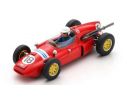 SPARK MODEL S8050 COOPER T51 MAURICE TRINTIGNANT 1960 N.18 DUTCH GP 1:43 Modellino