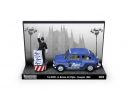 BRUMM BMS2301 FIAT 600D LA BEFANA DEL VIGILE PERUGINA 1960 ED.LIM.1:43 Modellino