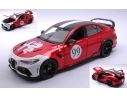 BBURAGO BU01449 ALFA ROMEO GIULIA GTA N.99 RACING 2020 1:18 Modellino