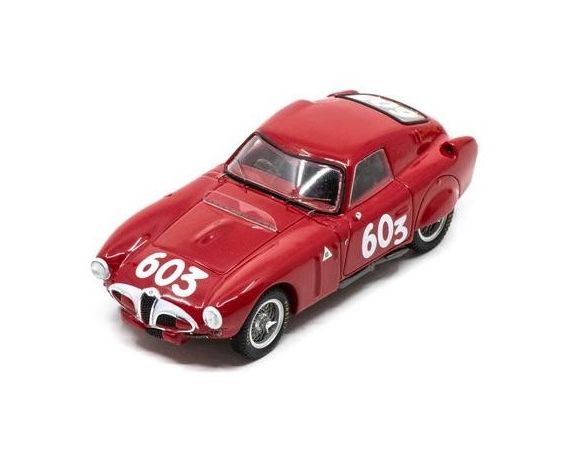 SPARK MODEL S3680 ALFA ROMEO 6C 3000CM N.603 MILLE MIGLIA 1953 K.KLING-H.KLENK 1:43 Modellino