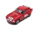 SPARK MODEL S3680 ALFA ROMEO 6C 3000CM N.603 MILLE MIGLIA 1953 K.KLING-H.KLENK 1:43 Modellino