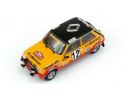 SPARK MODEL S6035 RENAULT 5 GR.2 N.12 3rd MONTE CARLO 1978 G.FREQUELIN-J.DELAVAL 1:43 Modellino