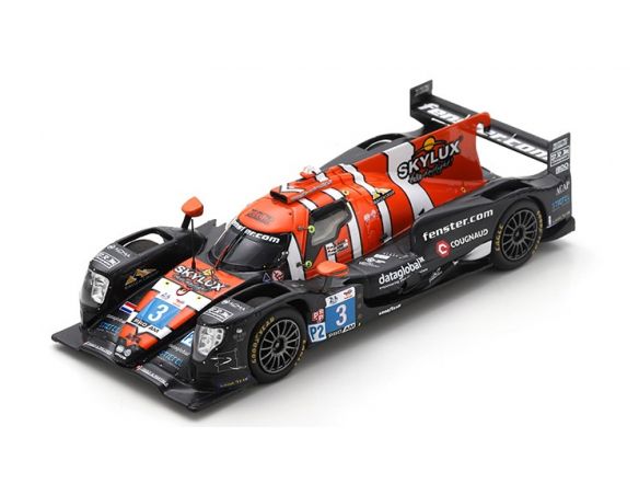 SPARK MODEL S8616 ORECA 07 N.3 LM 2022 HORR-GLORIEUX-COUGNAUD 1:43 Modellino