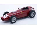 TECNOMODEL TMD18244A FERRARI 246/256 DINO N.36 MONACO GP 1960 P.HILL 1:18 Modellino