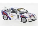 IXO MODEL RAC415A FORD ESCORT RS COSWORTH N.18 RALLY BOHEMIA 1996 BLAHNA/PELC 1:43 Modellino