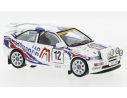 IXO MODEL RAC415B FORD ESCORT RS COSWORTH N.12 RALLY BOHEMIA 1997 BLAHNA/HRUBY 1:43 Modellino