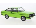 MODELCARGROUP MCG18406 FORD ESCORT MKII RS 2000 RIGHT HAND DRIVE LIGHT GREEN 1:18 Modellino