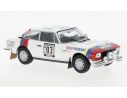 IXO MODEL RAC417C PEUGEOT 504 COUPE V6 N.3 RALLY COTE D'IVOIRE 1978 LAMPINEN/AHO 1:43 Modellino