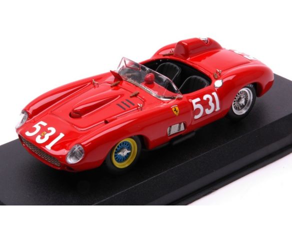 ART MODEL AM0178-2 FERRARI 335 S N.531 MILLE MIGLIA 1957 DE PORTAGO-NELSON 1:43 Modellino