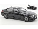 NOREV NV183277 BMW 330i 2019 BLACK METALLIC 1:18 Modellino