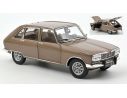 NOREV NV185364 RENAULT 16 TX 1974 METALLIC BEIGE 1:18 Modellino