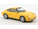 NOREV NV187596 PORSCHE 911 CARRERA 1994 YELLOW 1:18 Modellino