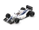 SPARK MODEL S7228 AGS JH25B GABRIELE TARQUINI 1991 N.17 MONACO GP 1:43 Modellino