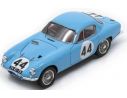 SPARK MODEL S8204 LOTUS ELITE N.44 13th LM 1960 R.MASSON-C.LAURENT 1:43 Modellino