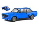 SOLIDO SL1806004 FIAT 131 ABARTH 1980 BLUE 1:18 Modellino