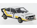 IXO MODEL RAC416A SKODA MTX 160 N.3 RALLY WM VALASSKAA ZIMA 1984 BLAHNA/SCHOVANEK 1:43 Modellino