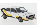 IXO MODEL RAC416B SKODA MTX 160 N.1 RALLY WM SUMAVA 1984 BLAHNA/SCHOVANEK 1:43 Modellino