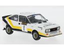 IXO MODEL RAC416C SKODA MTX 160 N.1 RALLY WM PRIBRAM 1984 BLAHNA/SCHOVANEK 1:43 Modellino