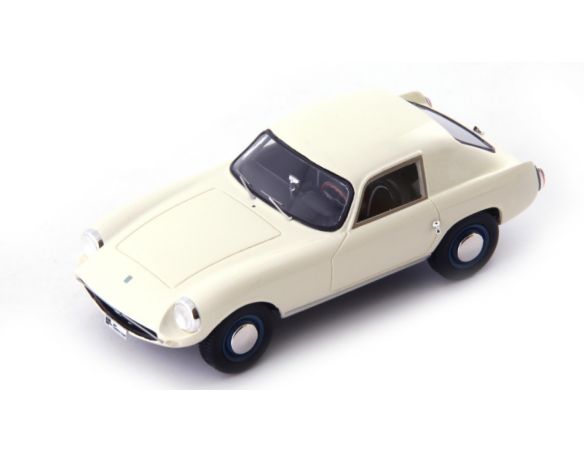 AUTOCULT ATC05042 MONTEVERDI (MBM) TOURISMO 1961 WHITE 1:43 Modellino