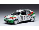 IXO MODEL RAC423A SKODA FELICIA KIT CAR N.27 RAC RALLY 1996 BLOMQVIST/MELANDER 1:43 Modellino