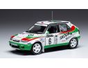 IXO MODEL RAC423B SKODA FELICIA KIT CAR N.6 RAC RALLY 1996 SIBERA/GROSS 1:43 Modellino