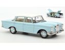 NOREV NV183920 MERCEDES 220 S 1965 LIGHT BLUE 1:18 Modellino