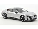 NOREV NV188381 AUDI RS e-TRON GT 2021 SILVER 1:18 Modellino