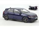 NOREV NV188594 VW GOLF GTI 2020 BLUE METALLIC 1:18 Modellino