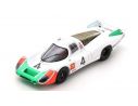 SPARK MODEL SI018 PORSCHE 908LH N.4 WINNER 1000 KM MONZA 1969 J.SIFFERT-B.REDMAN 1:43 Modellino