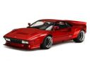 GT SPIRIT GT337 KHYZYL SALEEM 288 GTO 2022 CANDY RED 1:18 Modellino