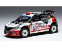 IXO MODEL RAM858 SKODA FABIA RALLY 2 EVO N.3 RALLY POLEN 2022MARCZYK/GOSPORARCZYK 1:43 Modellino