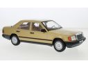 MODELCARGROUP MCG18412 MERCEDES 260 E (W124) 1984 MET.BEIGE 1:18 Modellino